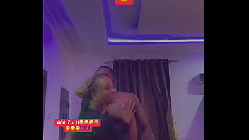 Mareme edet aka uglygalz first foursome