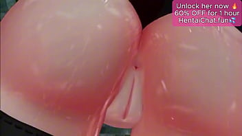 Hot hentai hot fucked