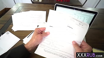 Sexy babe sucks big hard cock