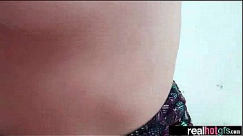 Real girlfriend bang hard style in front of cam vid 07