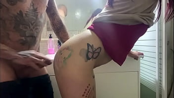 Le encanta ver como llego al final