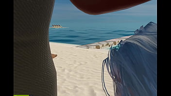 Sissy damla kendi mekanında esmer delikanlıya arkadan veriyor