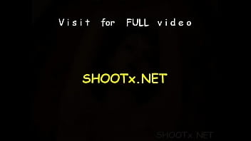 Brunette hottie tanya's box rules the world