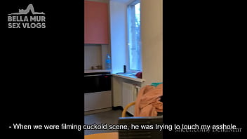 Sex vlog my friend's first sex in years