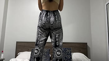 Nice Fine Ass Pov View Workout thumbnail
