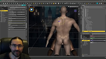 Building The Leticia Scene Body Posing Part 2 thumbnail