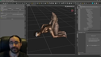 Building The Leticia Scene Body Posing Part 2 thumbnail