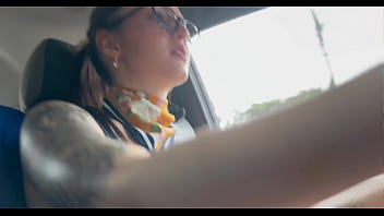 My uber driver want me to pay with my dick and milk