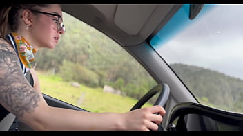 My uber driver want me to pay with my dick and milk