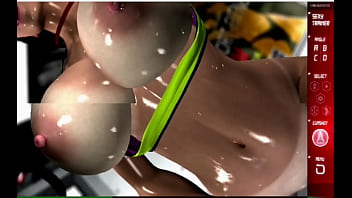 Is this women a succubus sexy trainer shoko sugimoto ep 4