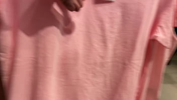 Risky sex in shopping centre