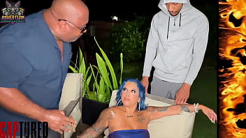 Caps3 e9 spanish barbie hardcore threesome