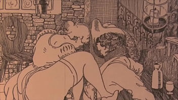 Retro erotic art Retro erotic art