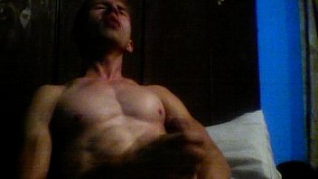 Wanking My Big Cock And Cumming thumbnail