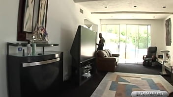 Cum on face kaci starr blowjobs & fucks mr marcus & chris charming