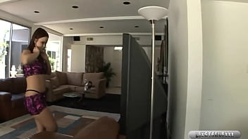 Cum on face kaci starr blowjobs & fucks mr marcus & chris charming