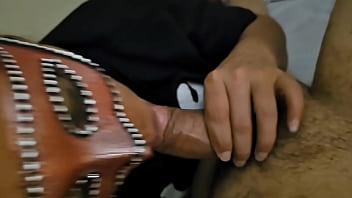 Rica succionada que me dio mi cuñada