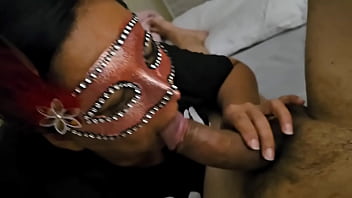 Rica succionada que me dio mi cuñada