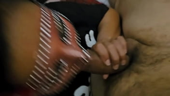 Rica succionada que me dio mi cuñada