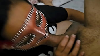 Rica succionada que me dio mi cuñada