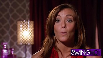 Orgy fan bitches using hitachi