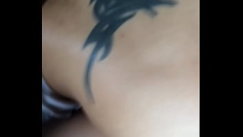 Cute lil booty gets banged