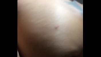 Cute lil booty gets banged