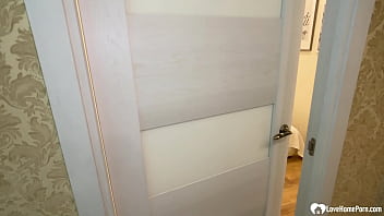 Blonde Lets Me Fuck Her Shaved Pussy thumbnail