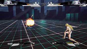 Naked rangiku versus naked rangiku bleach