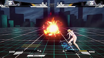 Naked rangiku versus naked rangiku bleach