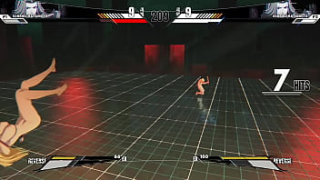 Naked rangiku versus naked rangiku bleach