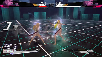 Naked rangiku versus naked rangiku bleach