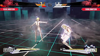 Naked rangiku versus naked rangiku bleach