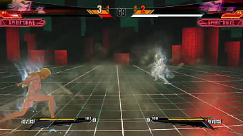 Naked rangiku versus naked rangiku bleach