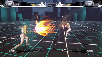 Naked rangiku versus naked rangiku bleach