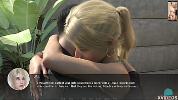 Reunion ep 166 – visual novel gameplay hd