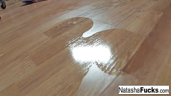 Busty slut gets wild