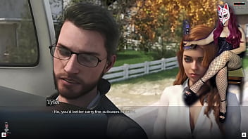 Boundaries of morality #1 porn game playthrough by playful fox