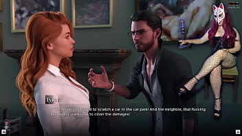 Boundaries of morality #1 porn game playthrough by playful fox