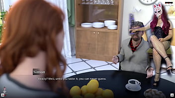 Boundaries of morality #1 porn game playthrough by playful fox