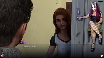 Boundaries of morality #1 porn game playthrough by playful fox