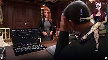 Boundaries of morality #1 porn game playthrough by playful fox