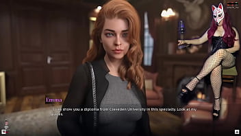 Boundaries of morality #1 porn game playthrough by playful fox