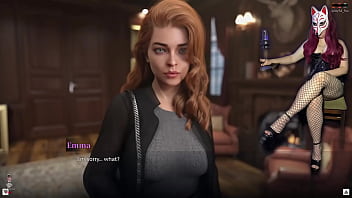 Boundaries of morality #1 porn game playthrough by playful fox