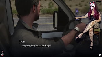 Boundaries of morality #1 porn game playthrough by playful fox