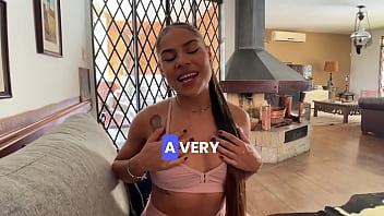 Big booty latina came for casting endeds up on her knees sloppy rimjob and cum swallow pov blowjob Big booty latina came for casting endeds up on her knees sloppy rimjob and cum swallow pov blowjob