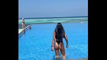 Шлюха на отдыхе