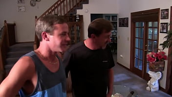 She gets caught eating pussy then the fun start