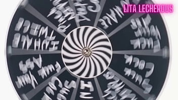 Wheel of goon joi challenge