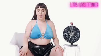 Wheel of goon joi challenge